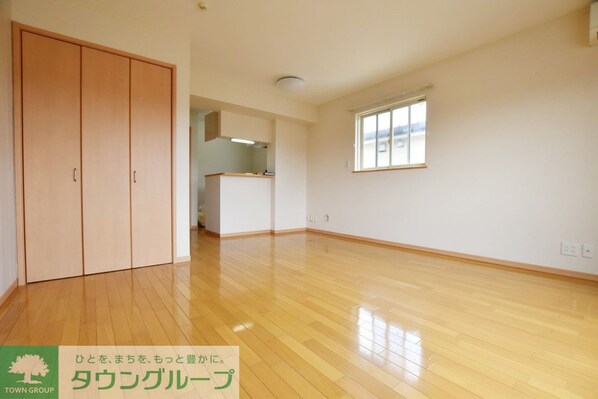 プレミール Cの物件内観写真